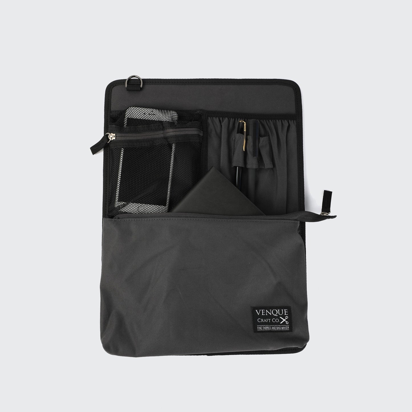 AMSTERDAM CARBON BACKPACK 20L by VENQUE