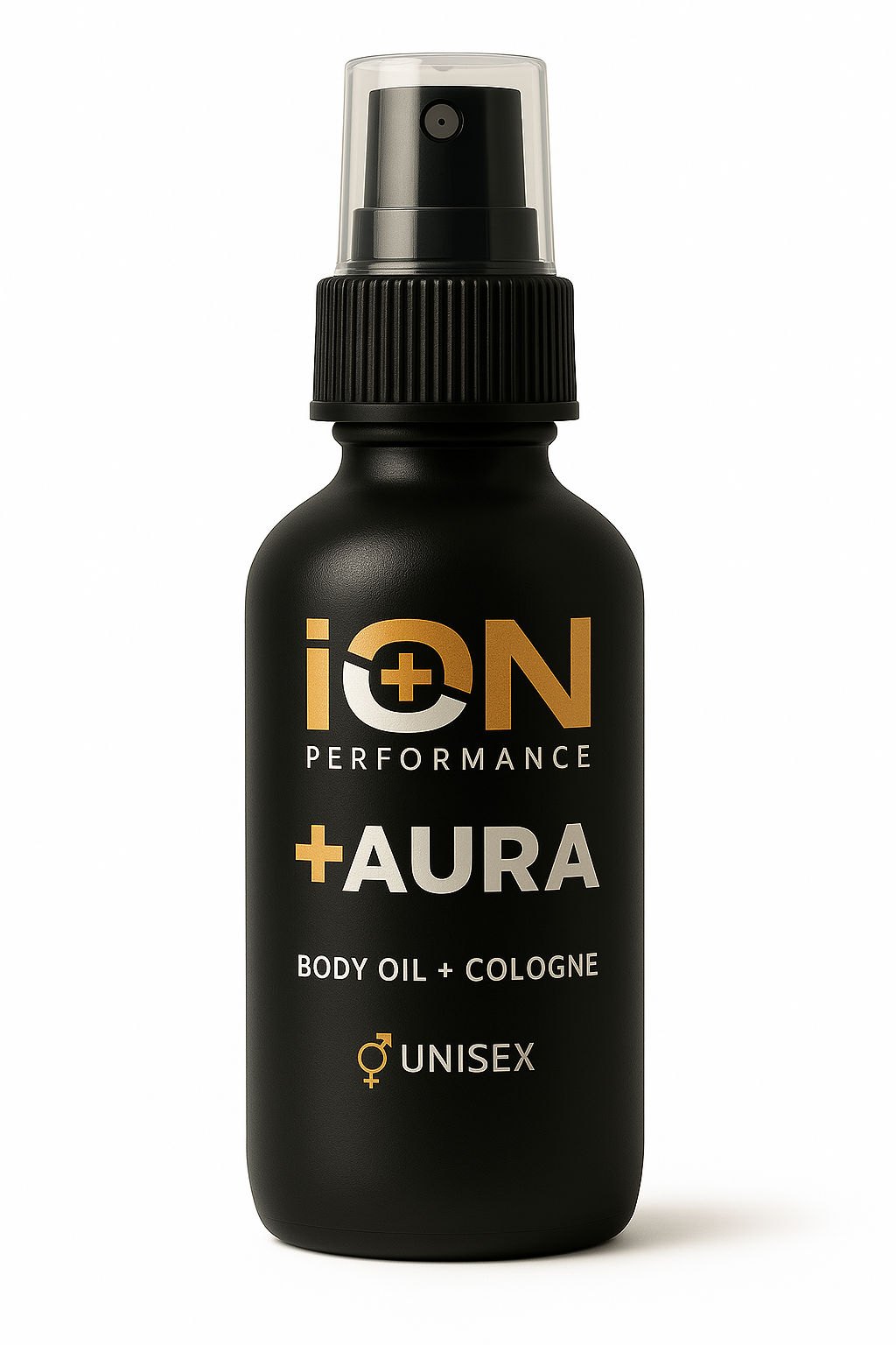 iON Aura Sport Aromatherapy oil with magnesium